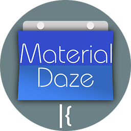 Material Daze挂件包