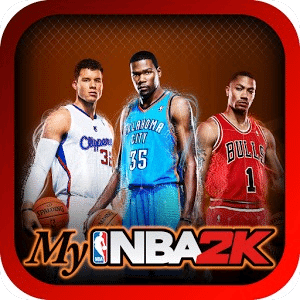 我的NBA2K My NBA2K