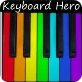 成瘾的钢琴键盘英雄