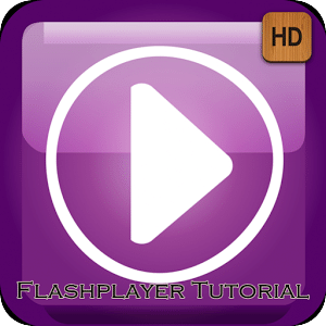 Flash player Tutorial Lesson