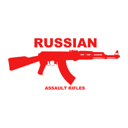 Russian assault weapons