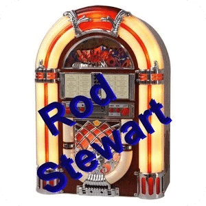 Rod Stewart JukeBox