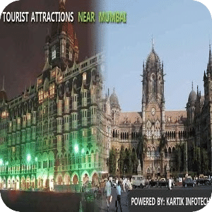 Tourist Attractions Mumbai