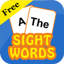 视觉单词的卡片 Sight Words Flash Cards