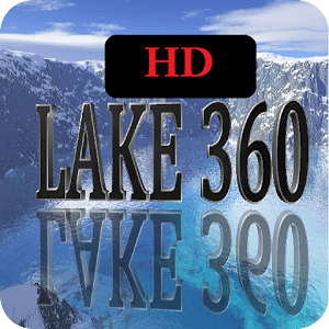 Lake 360 HD 3D Live Wallpaper