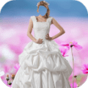 Wedding Gown Photo Montage 2