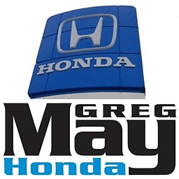 Greg May Honda