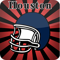 Houston Football Fan