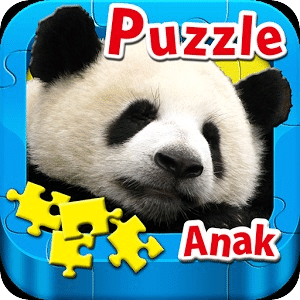 Puzzle Anak - HEWAN -Indonesia