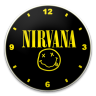Nirvana Analog Clock