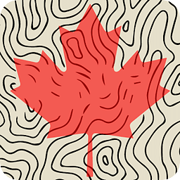 Canada Topo