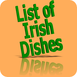 List of Irish dishes