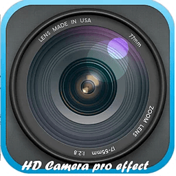 HD Camera pro effect
