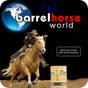 Barrel Horse World