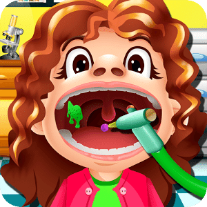 喉咙医生儿童游戏