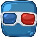 3D glasses