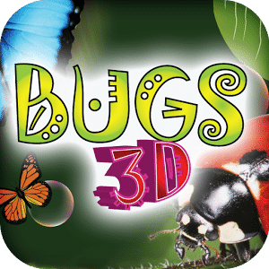 PopAR Bugs 3D