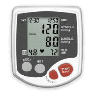 Blood Pressure Logger