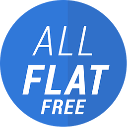 All Flat Gratis - Icon Pack