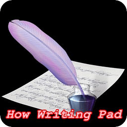 How Writing Pad