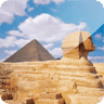 Pyramid of Egypt 3D