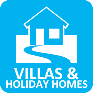 Villas & Holiday Home Rentals