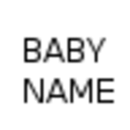 现代化的取名软件—Baby Name