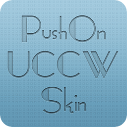 PushOn UCCW Clock and Weather