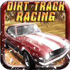 泥地赛车  Dirt track racing