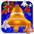 3D Bells Fall for Christmas