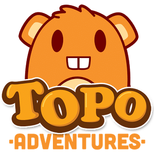 Topo Adventures by DGPH