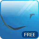 Manta Live Wallpaper Trial