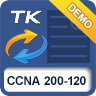 学习指南演示 CCNA 200-120 Demo