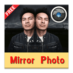 Foto Mirror - Foto Art Idea