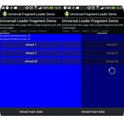 Universal Loader Demo