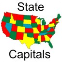 USA State Capitals