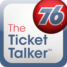 TicketTalker 3000 from 76® Gas