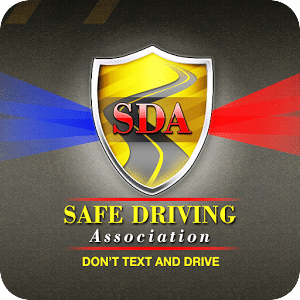 Anti Texting Safe Driving App.