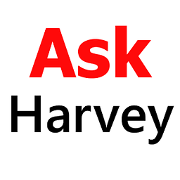 Ask Harvey