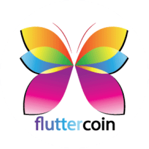 Fluttercoin(FLT) price ticker