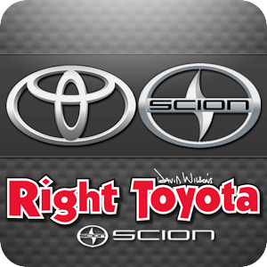 Right Toyota Scion DealerApp