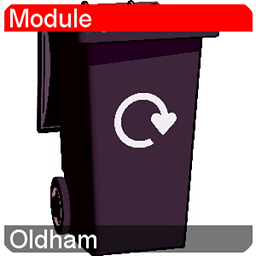 What Bin Day Oldham