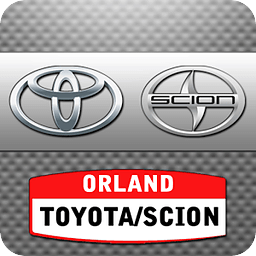 Orland Toyota DealerApp