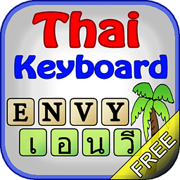 Thai Keyboard Envy Free