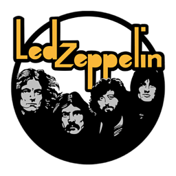 Total Music : Led Zeppelin