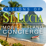 VISIONS OF ST. LUCIA