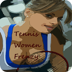 Tennis Women Frenzy