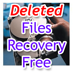 Deleted Files Recovery F...