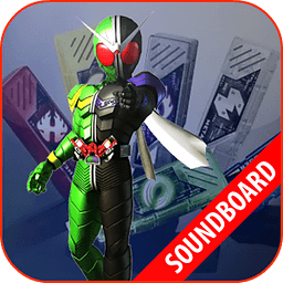 KAMEN RIDER DOUBLE SOUNDBOARD