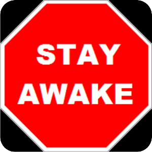 Stay Awake While Driving